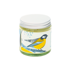 Świeca sojowa - bogatka 100g