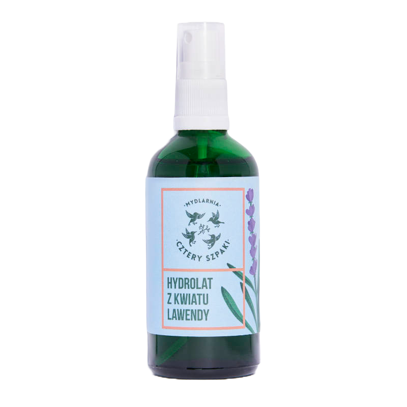 Hydrolat z kwiatu lawendy 100ml