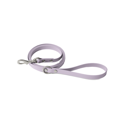 Smycz miejska Fresh Lilac 160cm/16mm