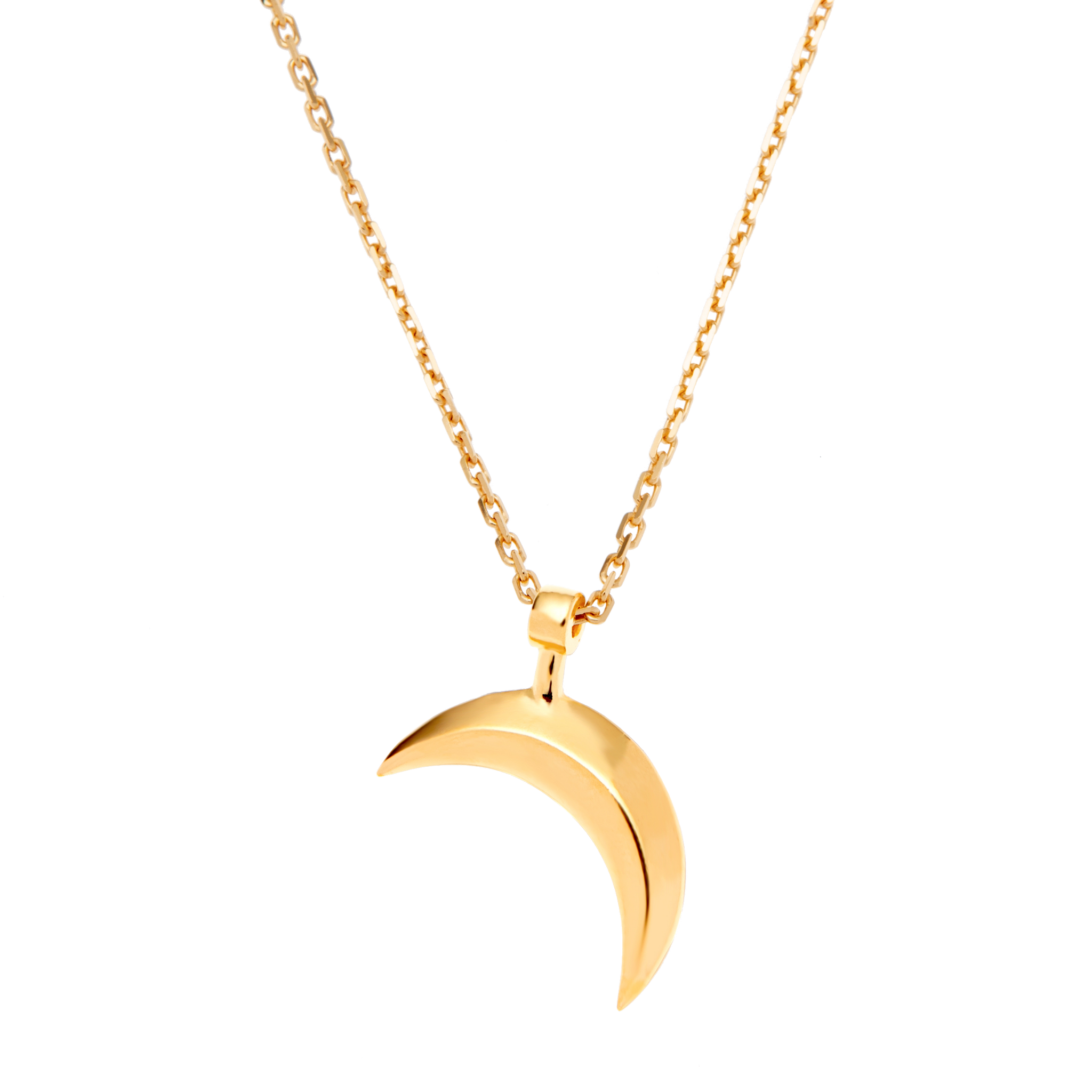 Naszyjnik - luna au