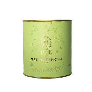 Lunetea - Zielona herbata liściasta - green sencha 40g