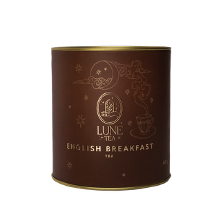 Lunetea - Czarna herbata liściasta - english breakfast 40g