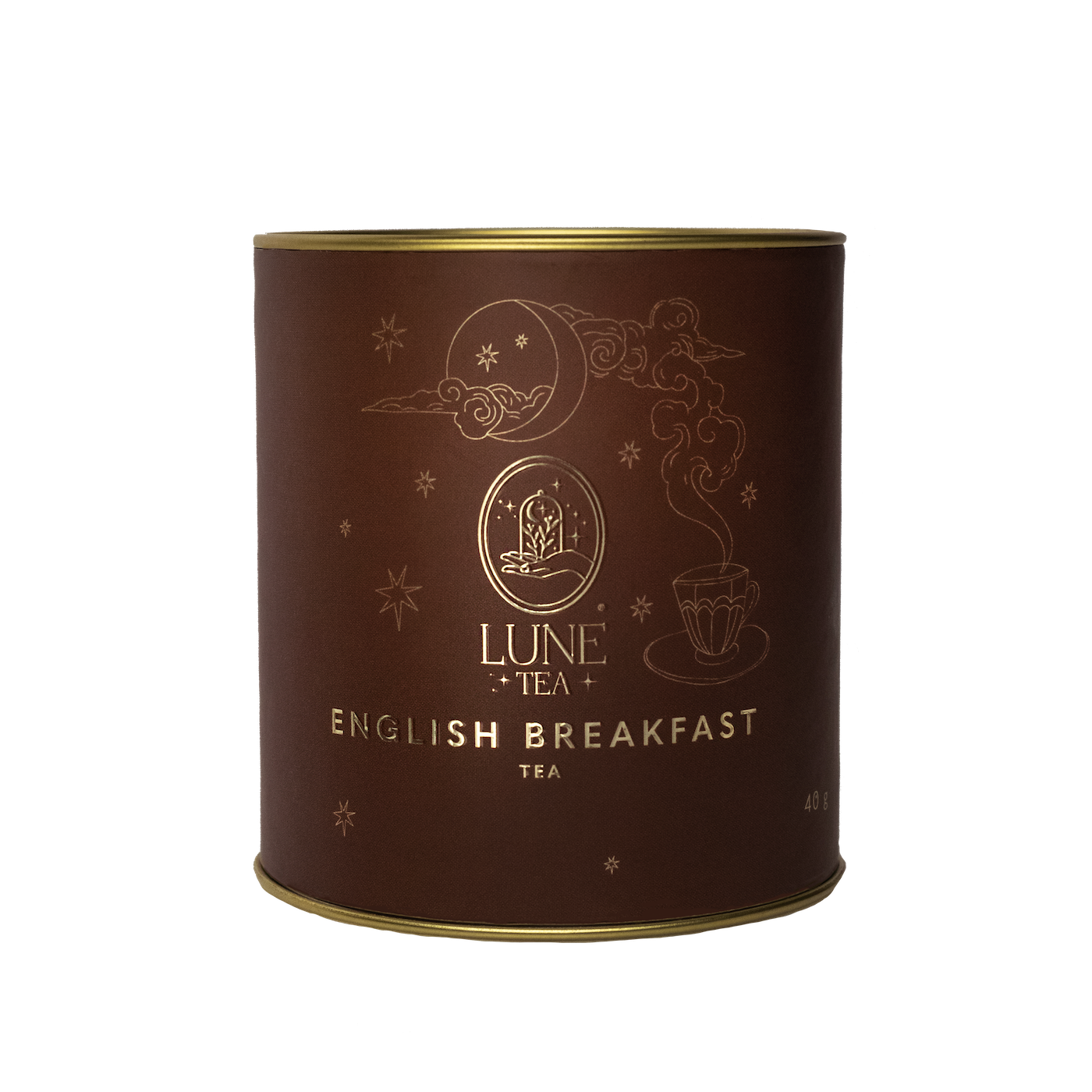Czarna herbata liściasta - english breakfast 40g