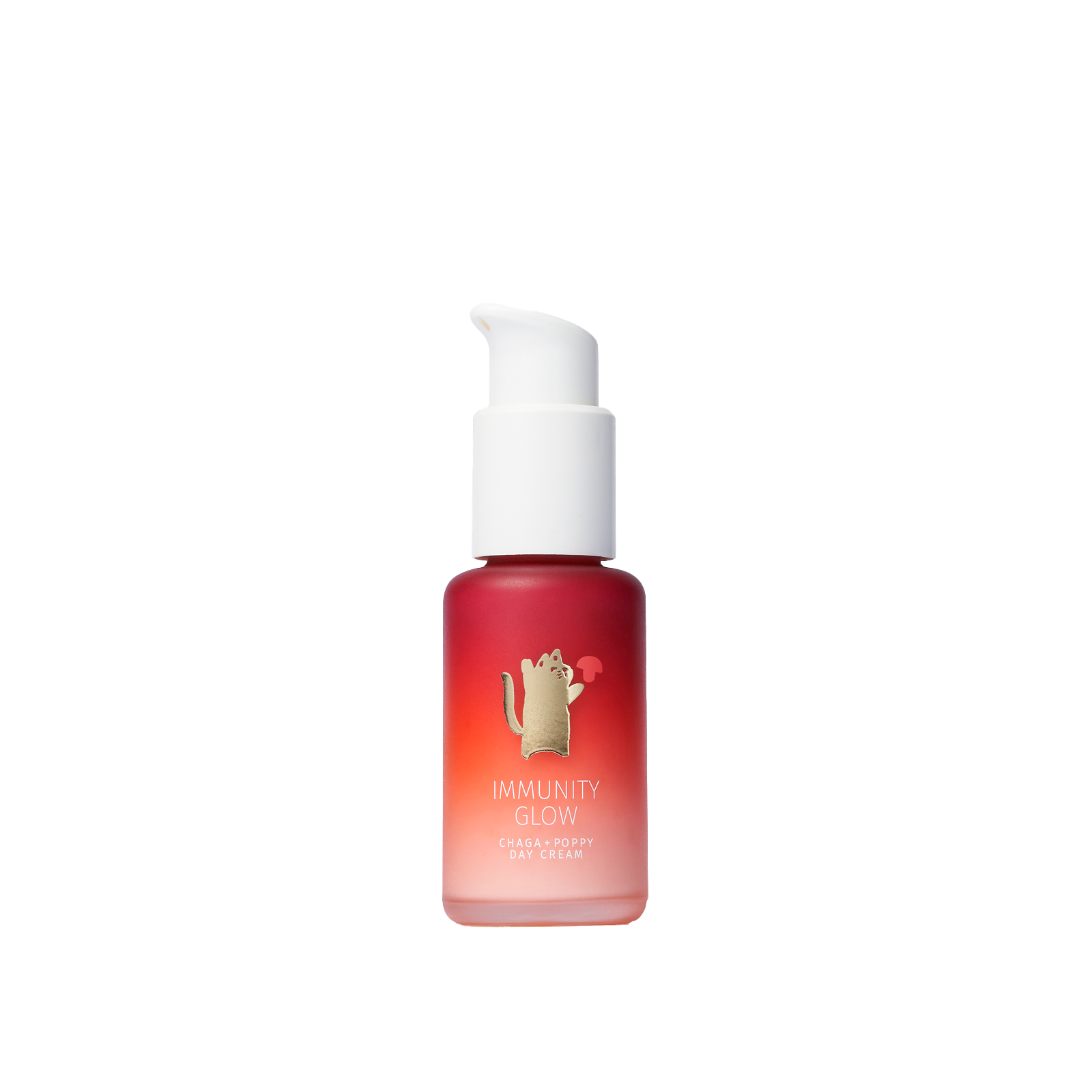 Krem na dzień immunity glow - chaga i mak 50ml
