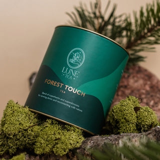 Lunetea - Herbata ziołowa - forest touch 45g