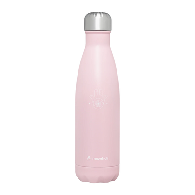 Butelka termiczna - pink candy 500ml
