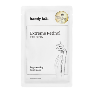 handy lab. - Maska do rąk - extreme retinol regenerating