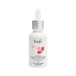 Liftingujące serum do twarzy z retinalem 30ml