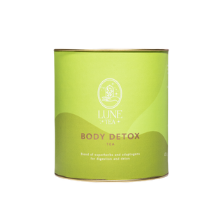 Lunetea - Herbata ziołowa - body detox 45g