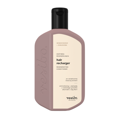 Odżywka regenerująca - hair recharger 250ml