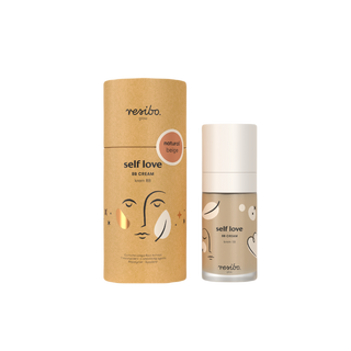 Resibo - Krem BB - natural beige 30ml