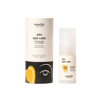 Resibo - Regenerujący krem pod oczy - yes eye care 15ml