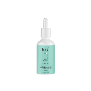 Hagi - Serum do cery tłustej i trądzikowej - niacynamid i kwas salicylowy 30ml