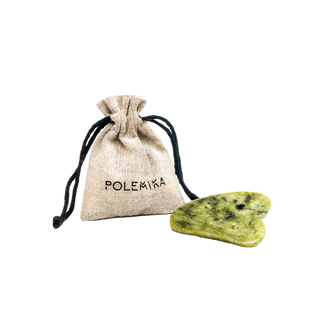 Polemika - Płytka jadeitowa do masażu gua sha