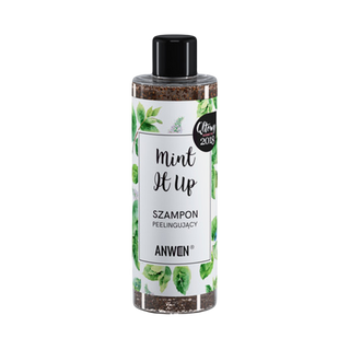 Anwen - Szampon peelingujący - mint it up 200ml