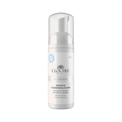 Łagodna pianka do mycia twarzy 150ml