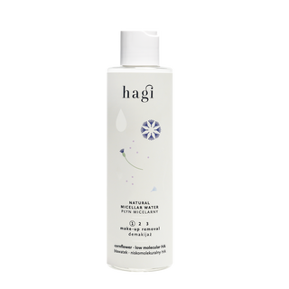 Hagi - Naturalny płyn micelarny 200ml