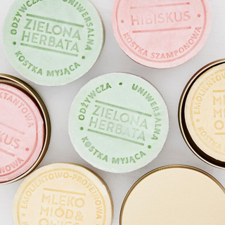 Ministerstwo Dobrego Mydła - Puszka do przechowywania szamponu lub balsamu