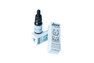 Jazz for pets - Olejek CBD dla psa i kota 3% 10ml