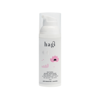 Hagi - Ultrałagodzący krem do twarzy 50ml