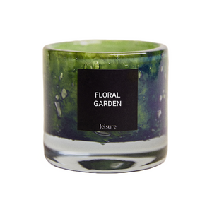 Świeca rzepakowa - floral garden 150g